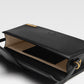 Le Bambino Long Black Bag