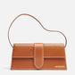 Le Bambino Long Brown Bag