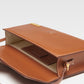 Le Bambino Long Brown Bag