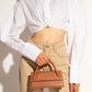 Le Chiquito Long Brown Bag