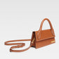 Le Chiquito Long Brown Bag