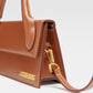 Le Chiquito Long Brown Bag