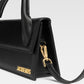 Le Chiquito Long Black Bag