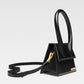 Le Chiquito Moyen Black Bag