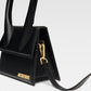 Le Chiquito Moyen Black Bag