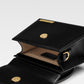 Le Chiquito Moyen Black Bag