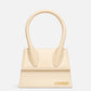 Le Chiquito Moyen Ivory Bag