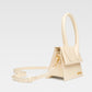 Le Chiquito Moyen Ivory Bag