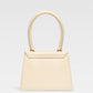 Le Chiquito Moyen Ivory Bag