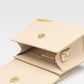 Le Chiquito Moyen Ivory Bag