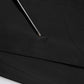 Black Wool Tapered Formal Men Dress Pants