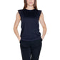 Black Recycled Cotton T-Shirt