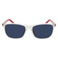 Transparent Injected Sunglasses