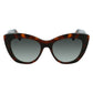 Brown Acetate Sunglasses