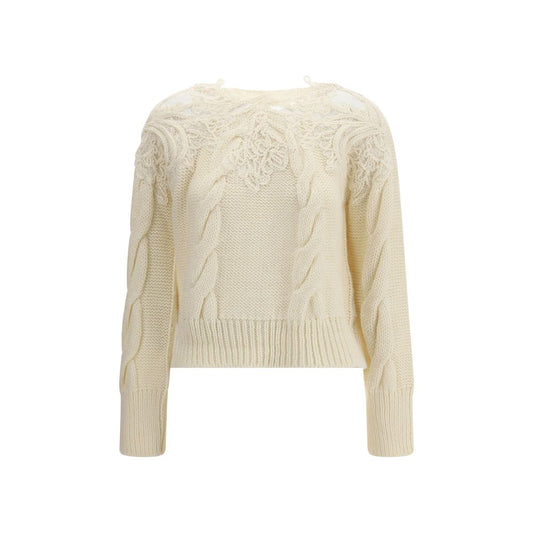 Embroidery Sweater