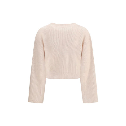 Cashmere draped Cardigan