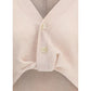 Cashmere draped Cardigan