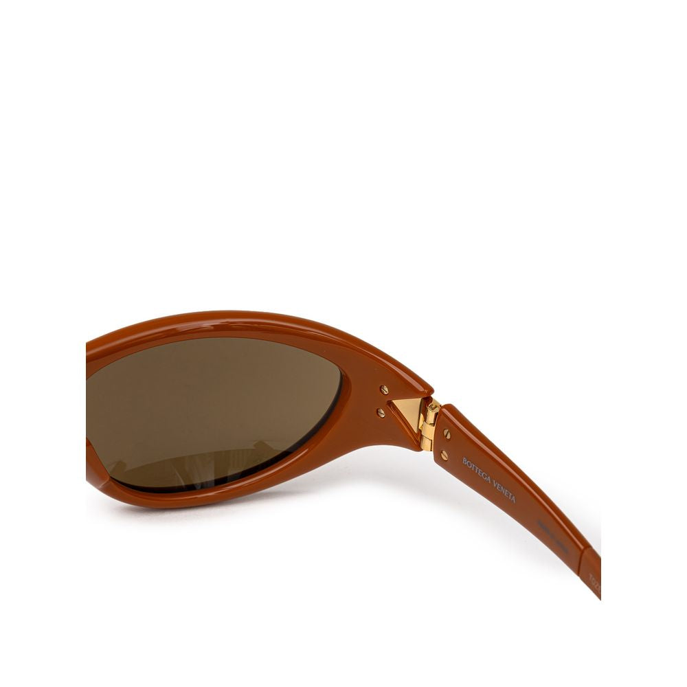 Brown Acetate Sunglass