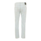Blue Cotton Jeans Denim