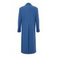 Blue Wool Coat