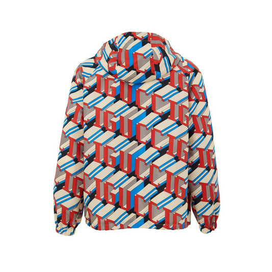 Multicolor Polyamide Jackets & Coat