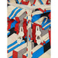 Multicolor Polyamide Jackets & Coat