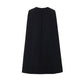 Black Wool Dress