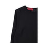 Black Wool Dress