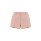 Pink Wool Short