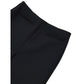 Black Wool Skirt
