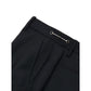 Black Wool Jeans Denim