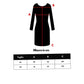 Black Wool Jumpsuit