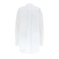 White Cotton Shirt
