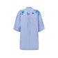 Blue Cotton Shirt