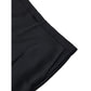 Black Cotton Jeans Denim