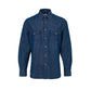Blue Cotton Denim