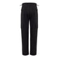 Black Cotton Cargo Pant