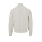 White Polyamide Hoody