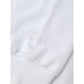 White Cotton Sweatshirt