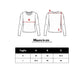 White Cotton Sweatshirt
