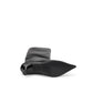 Black Leather Boot
