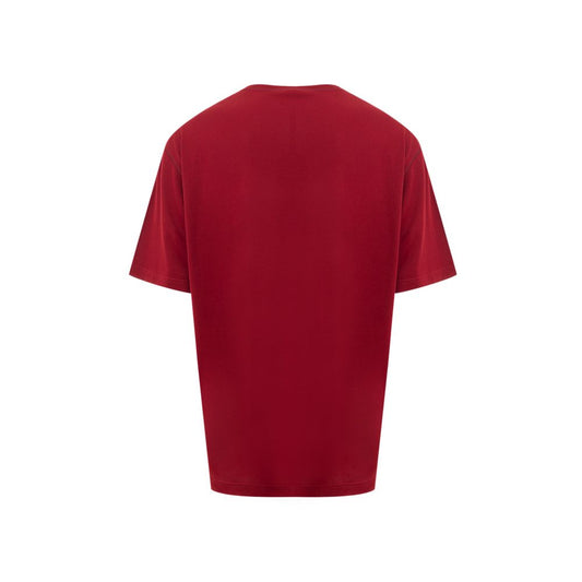 Red Cotton T-Shirt