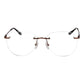 Bronze Men Optical Frames