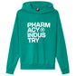 Green Cotton Sweater