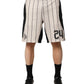 Off White Polyester DG Logo Sweatshorts Shorts
