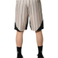 Off White Polyester DG Logo Sweatshorts Shorts