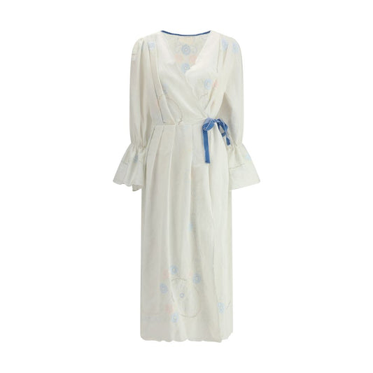 Impero Long Dress