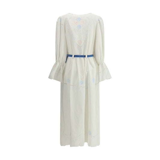Impero Long Dress