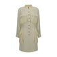 Linen chemisier Dress