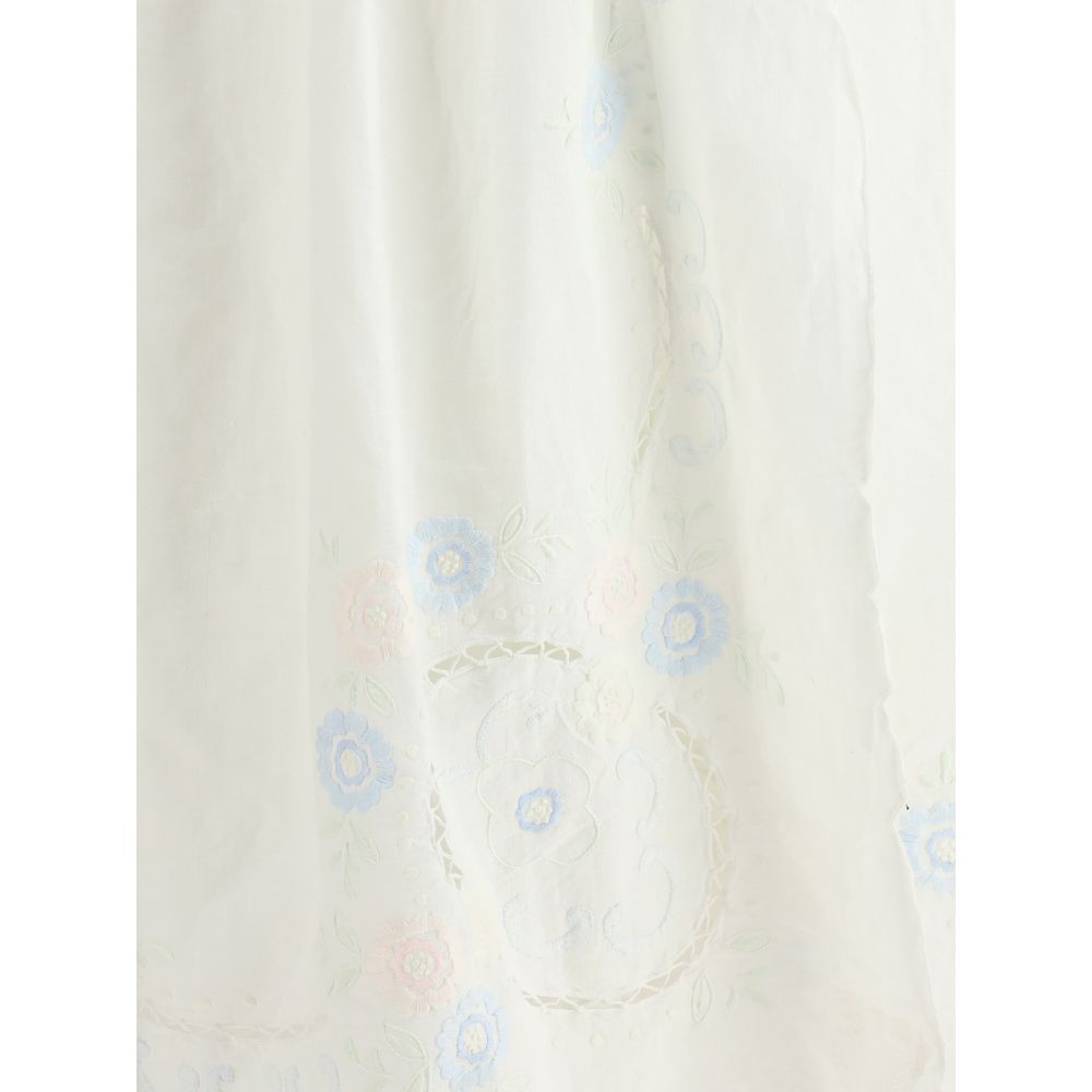 Impero Long Dress